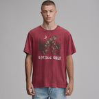Men's EB Squatch Locals Only T-Shirt