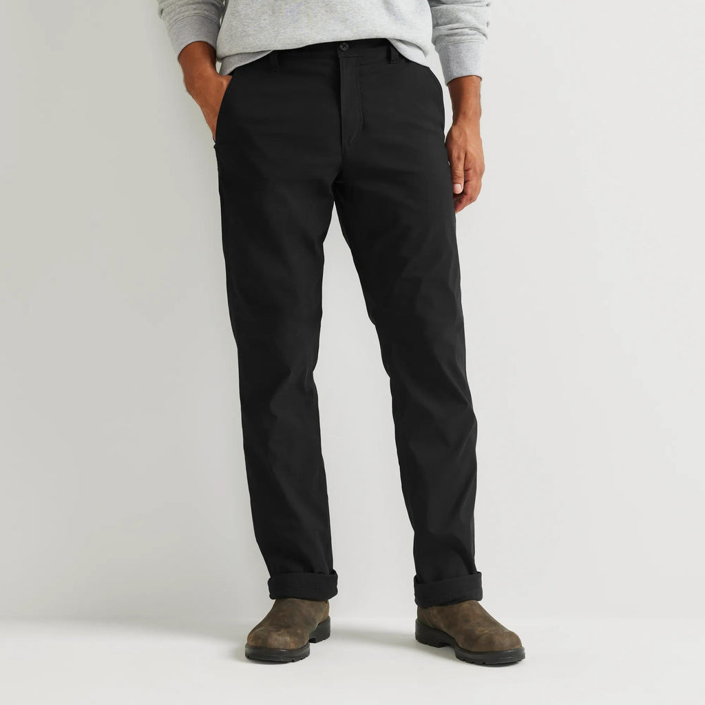 Men's Horizon Takeoff Stretch Fleece-Lined Pants