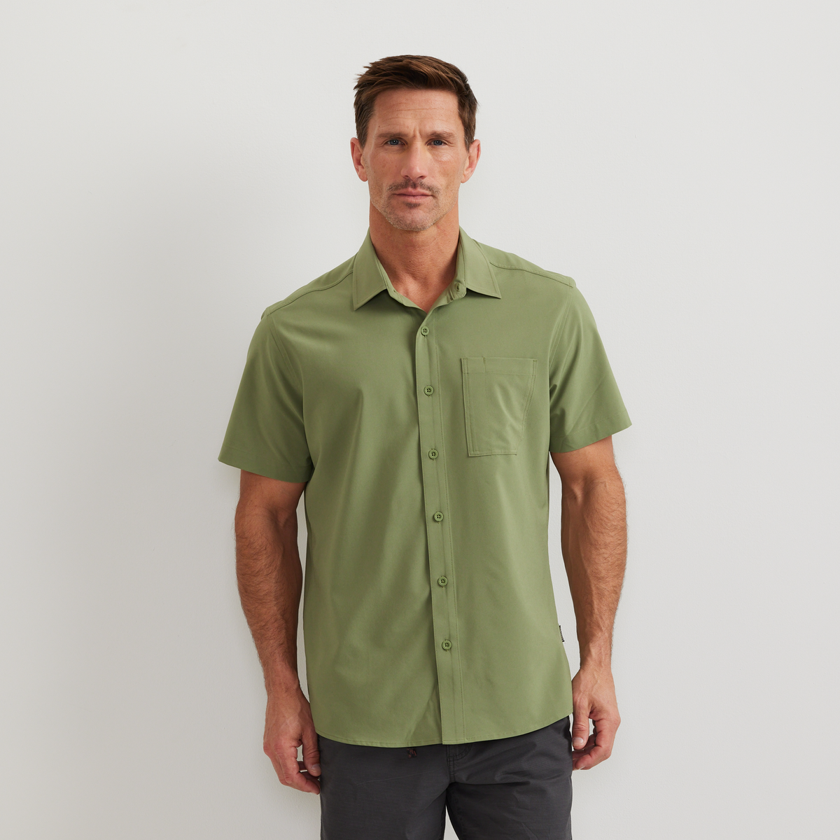 Men's Departure One-Pocket Shirt
