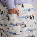 Women's Stines Flannel Sleep Pants
