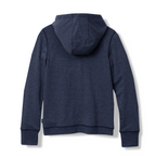 Girls Infinity Crisscross Hoodie