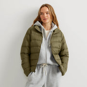 Women's CirrusLite Down Jacket - Alder