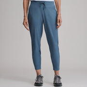 Women's Departure Stretch Mid-Rise Joggers - Dark Horizon