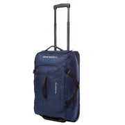 Traverse 22 Rolling Duffel - Medium Indigo