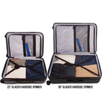 2 Pc Set Glacier Hardside Spinner (30 And 22)