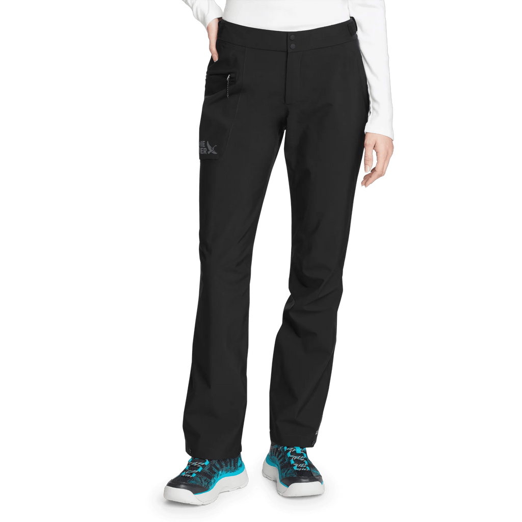 Women's Cloud Cap Stretch Waterproof Rain Pants