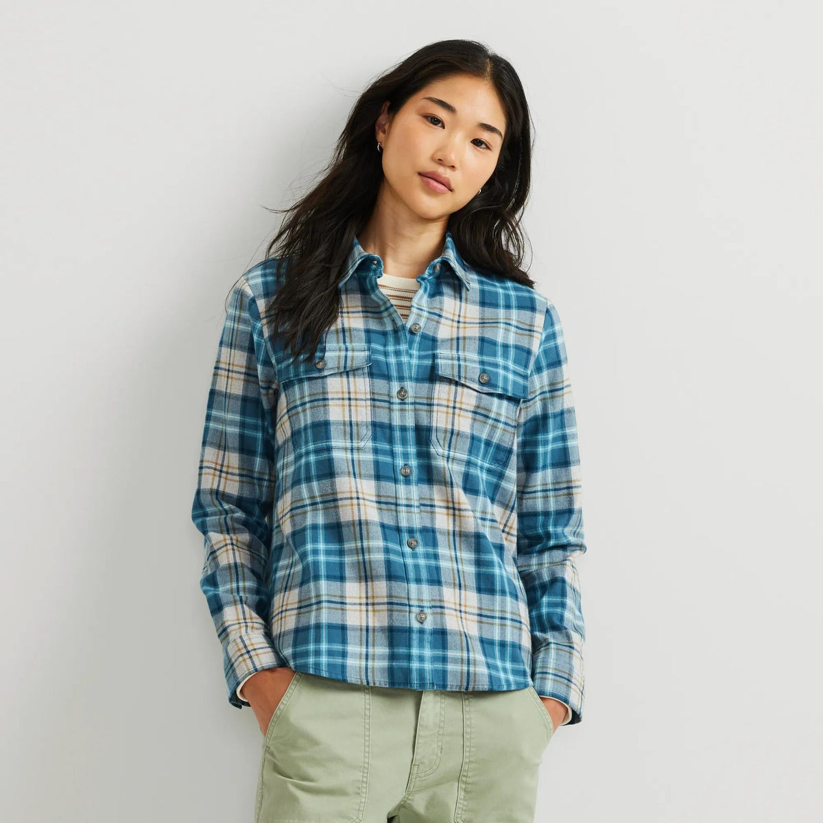 Women's Stine's Favorite Flannel