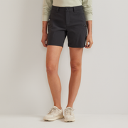 Women's Guide Pro High Rise Shorts - Carbon