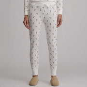 Women's Infinity Thermal Pants - Ivory