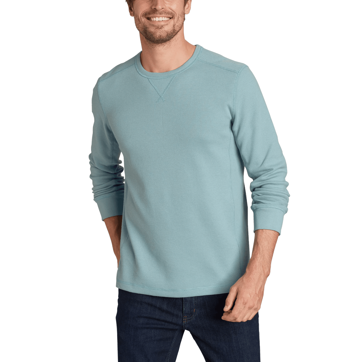 Men's Eddie's Favorite Ultrasoft Thermal Crew