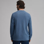 Men's Eddie's Favorite Ultrasoft Thermal Henley