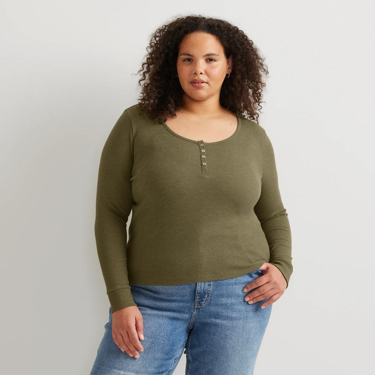 Women's Infinity Thermal Henley