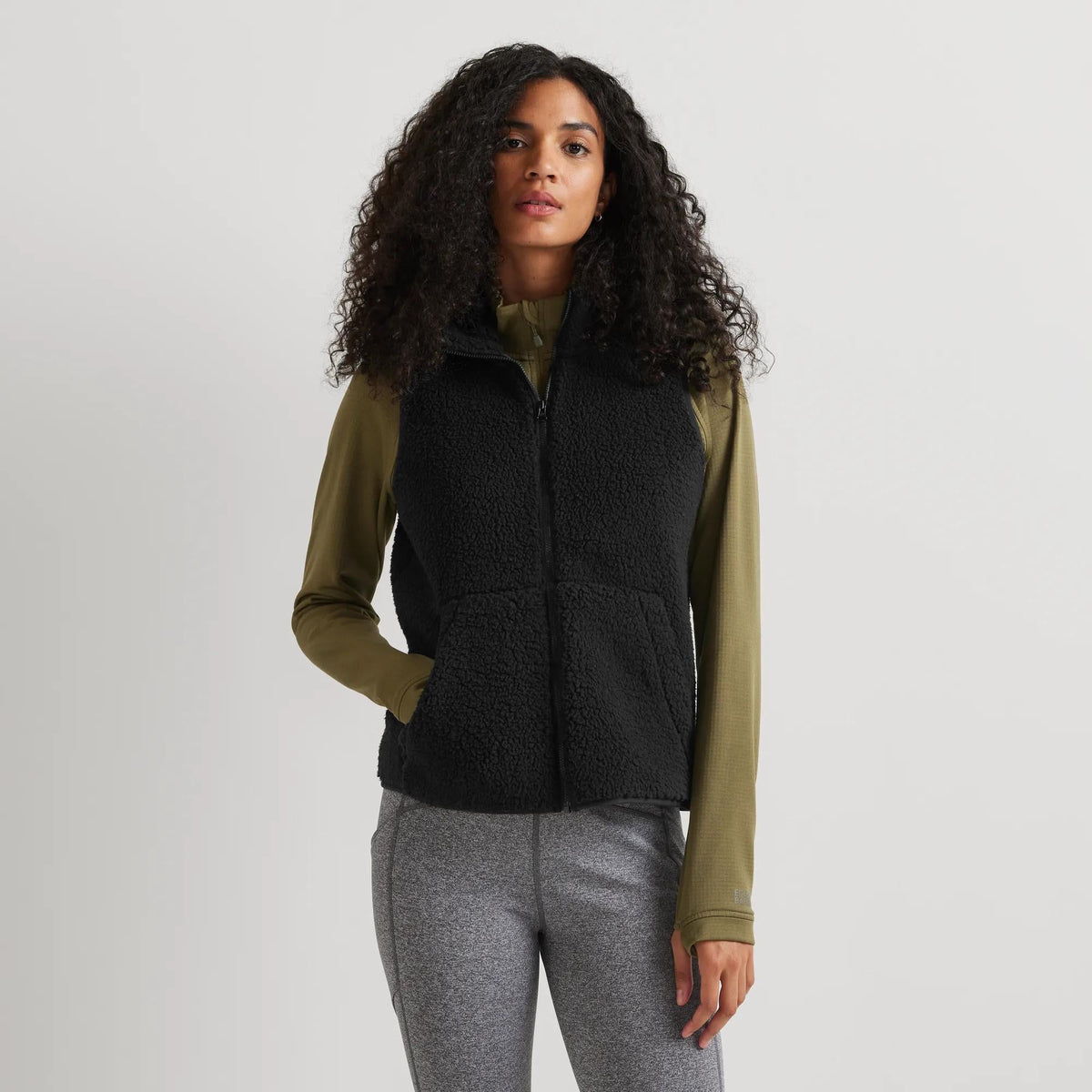 Women's Chill Out Fleece Vest