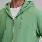 Men's Vintage Soft Full-Zip Sweatshirt
