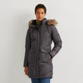 Women's Lodge Cascadian Down Hooded Parka