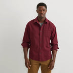 Men's Eddie's Favorite Flannel Classic Fit Shirt - Solid