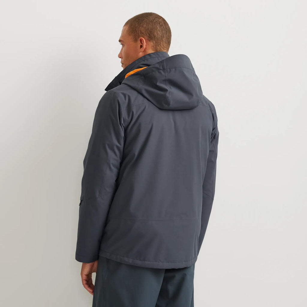 Men's Powder Search 2.0 3-In-1 Waterproof Down Ski Jacket