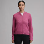 Women's Waverly Cotton Slub Full-Zip Sweatshirt