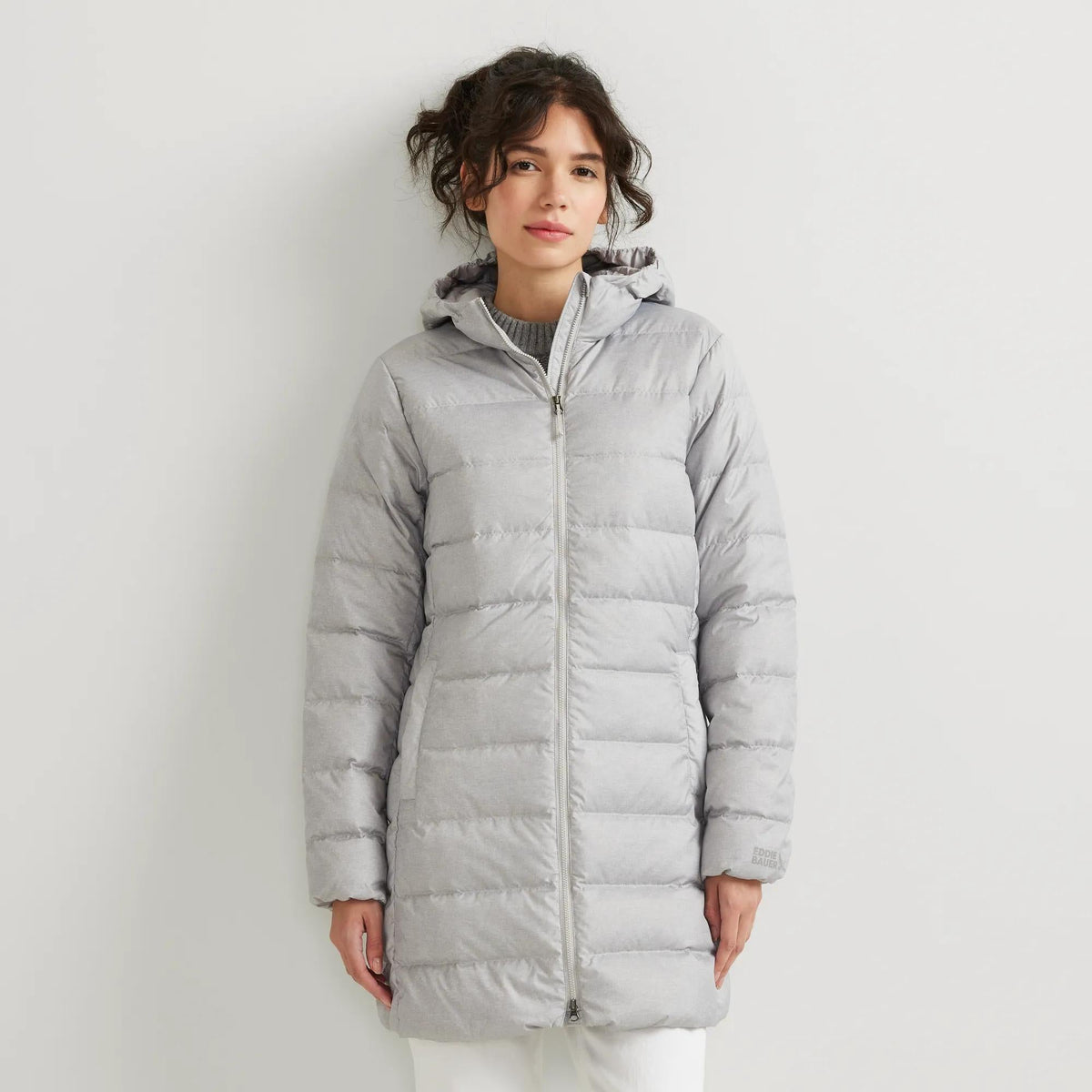 Women's CirrusLite Down Hooded Parka