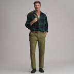 Men's Canvas Carpenter Pants