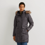 Women's Lodge Cascadian Down Hooded Parka