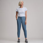 Women's Departure Stretch Mid-Rise Joggers