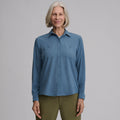 Women's Departure 3.0 Long-Sleeve Shirt