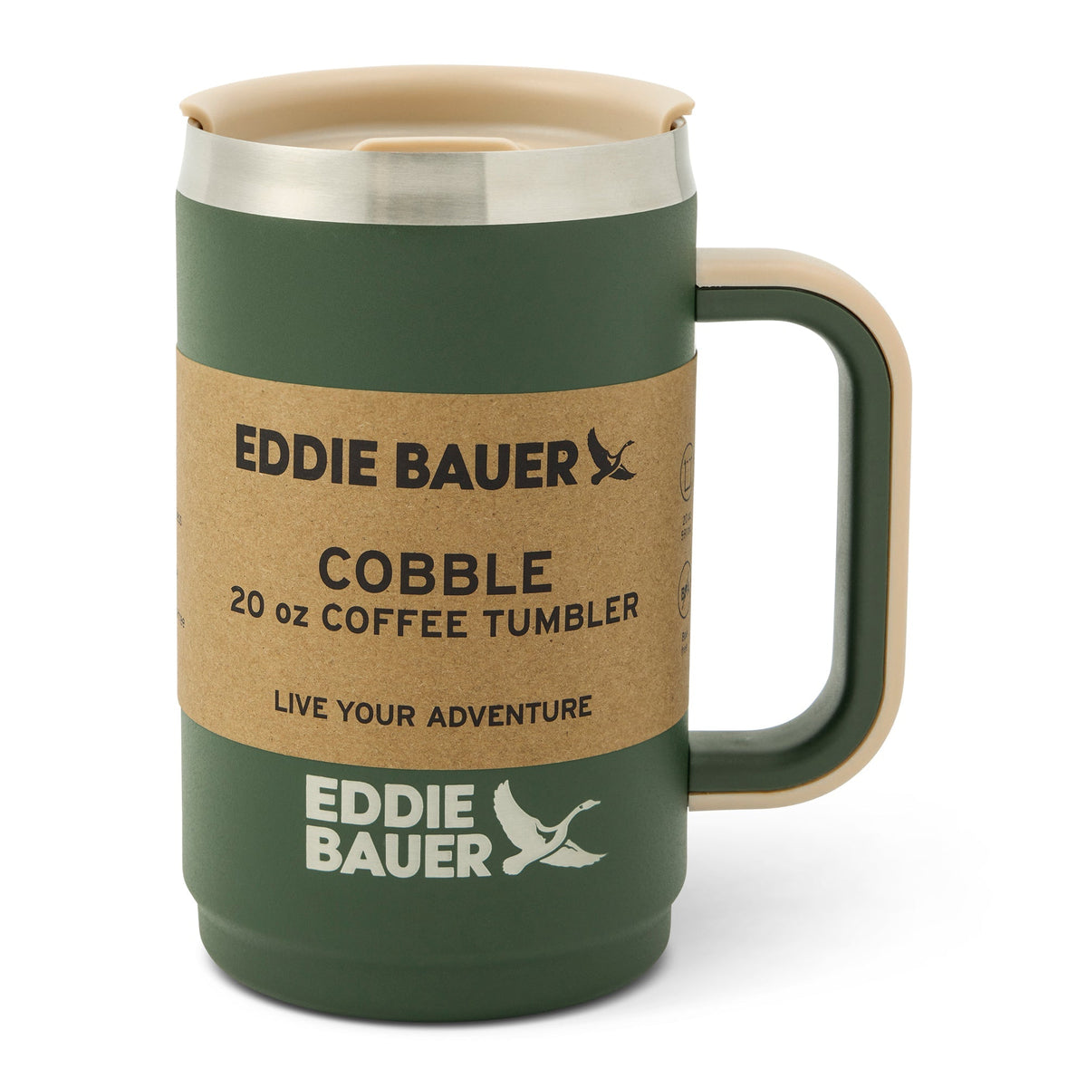 20oz Cobble Coffee Tumbler
