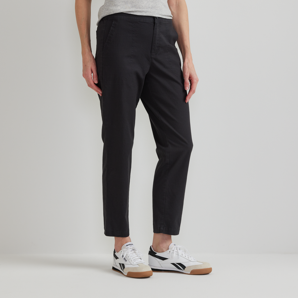 Women's Ripstop Ankle Pants