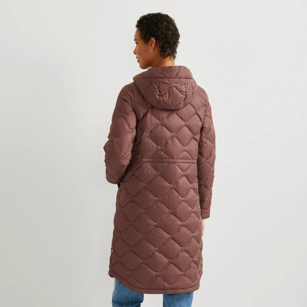 Women's Shaw Down Hooded Parka