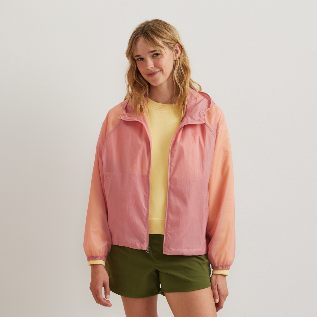 Women's Sunbeam Sheer Windbreaker