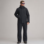 Men's Powder Search 2.0 3-In-1 Waterproof Down Ski Jacket