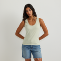 Women's Everyday Scoop-Neck Tank