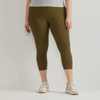 Women's Train Ascent 2.0 High-Rise Capri Leggings