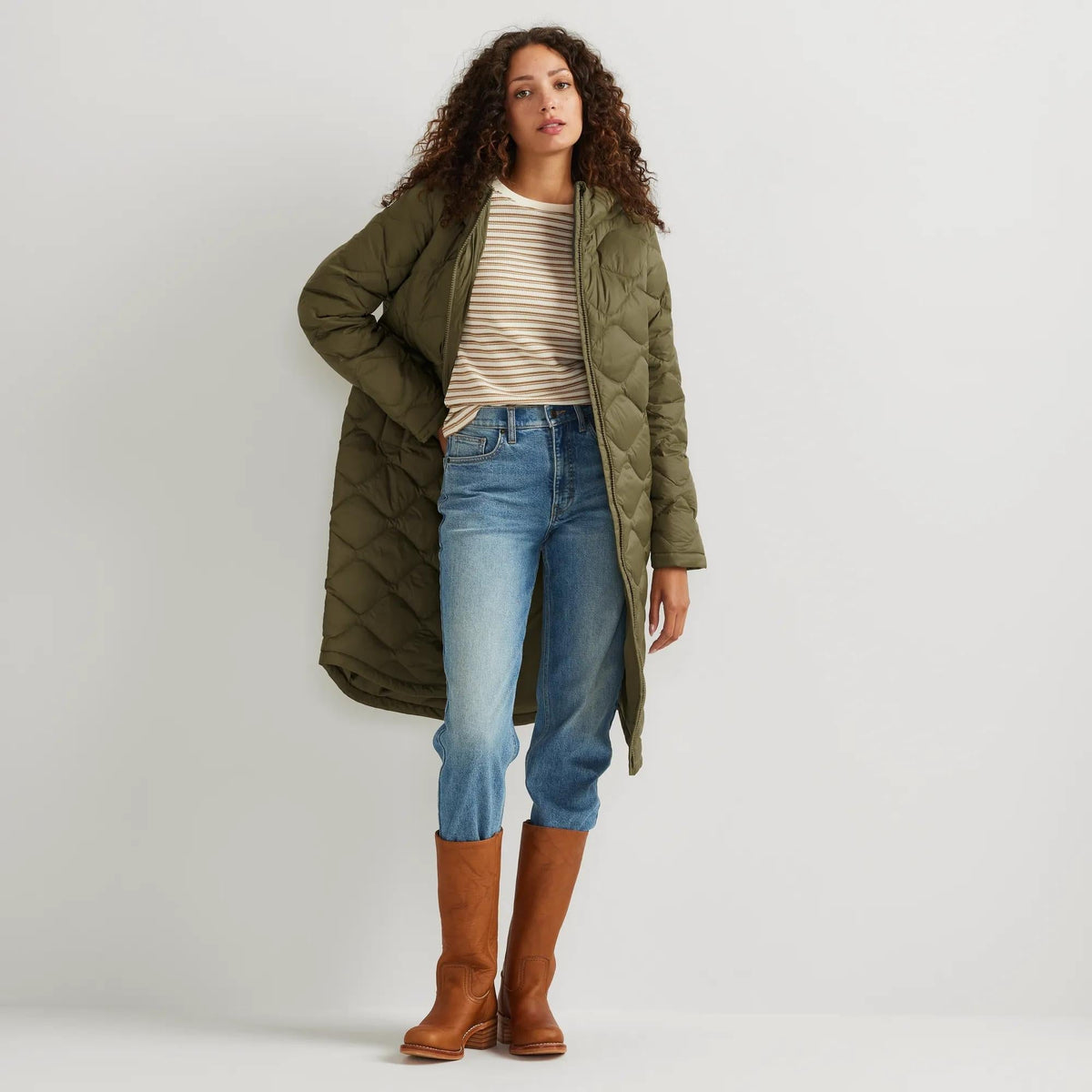 Women's Shaw Down Hooded Parka