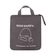 Stowaway 45L Duffel - Dark Smoke