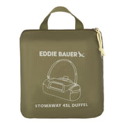Stowaway 45L Duffel - Irish Moss