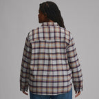 Women's Long-Sleeve Heritage Soft Classic Flannel Shirt