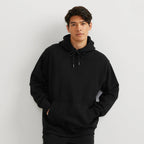 Men's Vintage Soft Pullover Hoodie