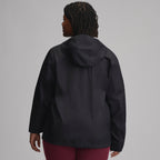 Women's RipPac® Pro Waterproof Hooded Rain Jacket