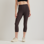 Women's Train Ascent 2.0 High-Rise Capri Leggings