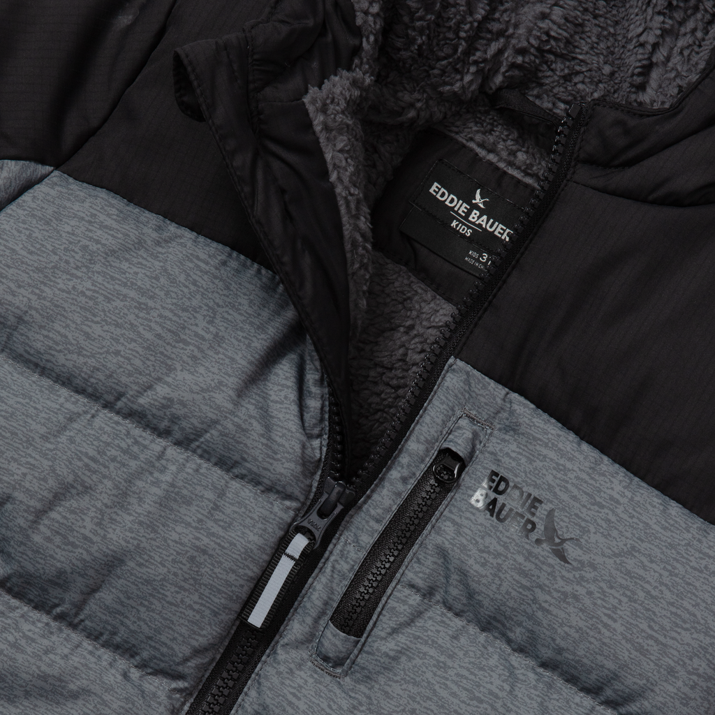 Toddler Girls Classic Down Jacket