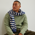Men's Signature Roll Neck Sweater