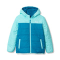 Girls Deer Harbor Reversible Hooded Jacket