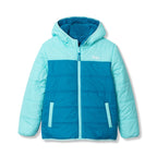 Girls Deer Harbor Reversible Hooded Jacket
