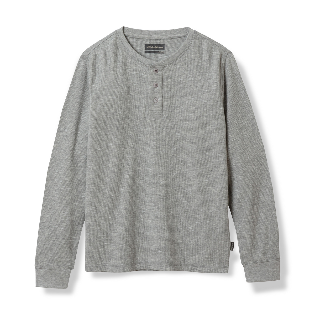 Boys Eddies Favorite Thermal Henley