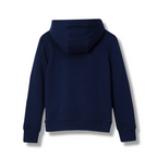 Girls Graphic Camp Fleece Hoodie