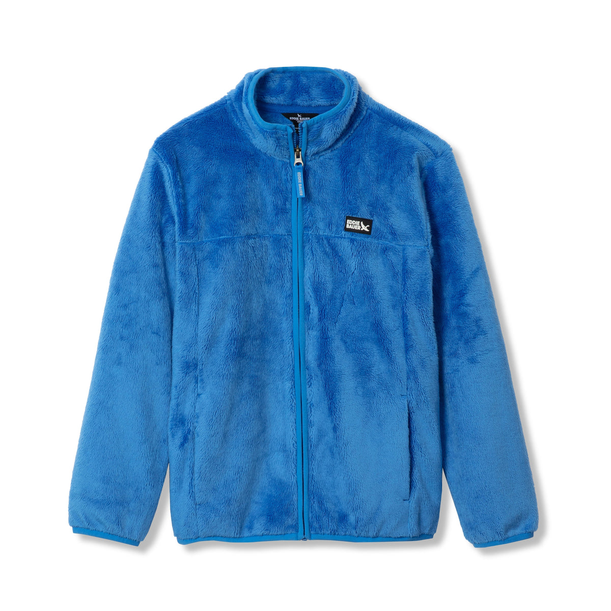 Kids Quest Fleece Full-Zip Jacket