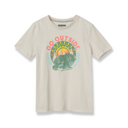 Boys Graphic T-Shirt - PUTTY