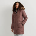Women's Lodge Cascadian Down Hooded Parka